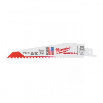  LAME SCIE SABRE AX 150MM (X5) 