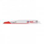  LAME SCIE SABRE AX 230MM (X5) 