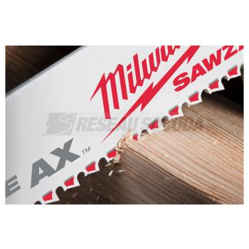  LAME SCIE SABRE AX 230MM (X5) 