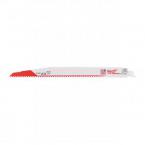  LAME SCIE SABRE AX 300MM (X5) 