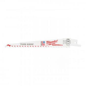  LAME SCIE SABRE 150MM (X5) 