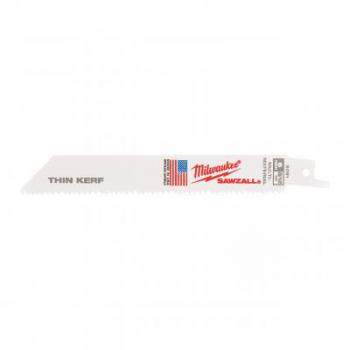 LAME SCIE SABRE 150MM (X5) 