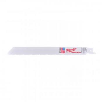  LAME SCIE SABRE 200MM (X5) 