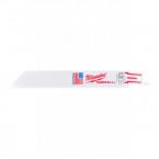  LAME SCIE SABRE 150MM (X5) 