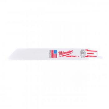  LAME SCIE SABRE 150MM (X5) 