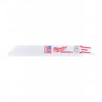  LAME SCIE SABRE 150MM (X5) 