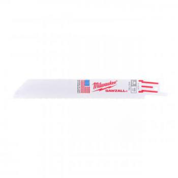  LAME SCIE SABRE 150MM (X5) 