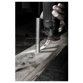  LAME SCIE SABRE 230MM (X5) 