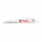  LAME SCIE SABRE WRECKER 150MM 