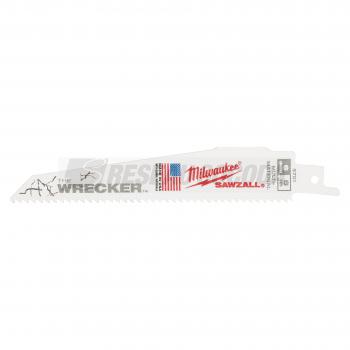  LAME SCIE SABRE WRECKER 150MM 