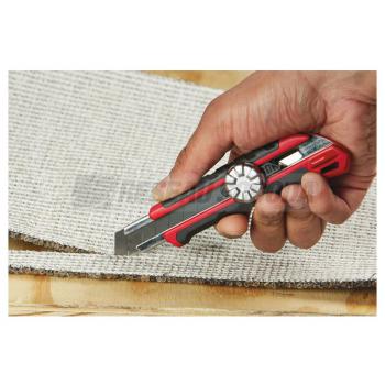  CUTTER A LAME SECABLE 18 MM 