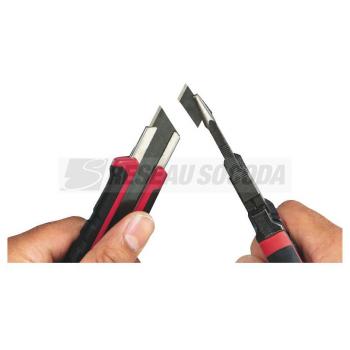  CUTTER A LAME SECABLE 18 MM 