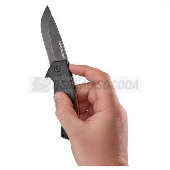  COUTEAU HARDLINE LAME LISSE 