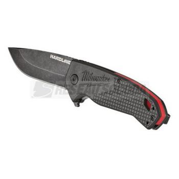  COUTEAU HARDLINE LAME LISSE 