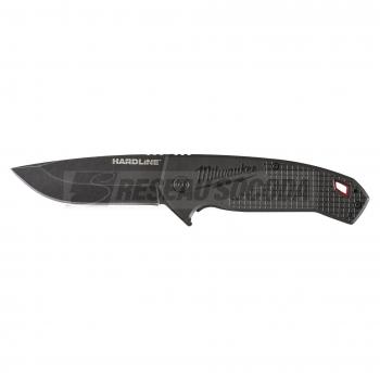  COUTEAU HARDLINE LAME LISSE 