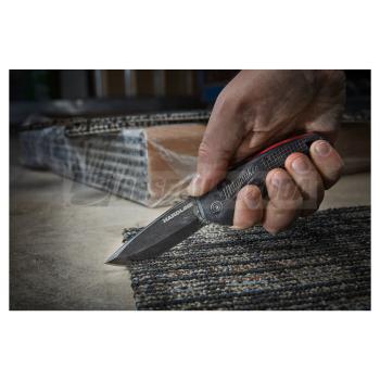  COUTEAU HARDLINE LAME LISSE 