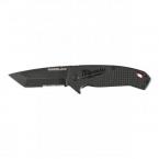  COUTEAU HARDLINE LAME CRANTEE 