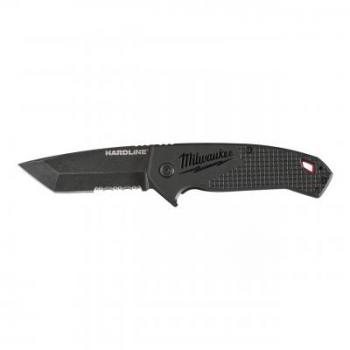  COUTEAU HARDLINE LAME CRANTEE 