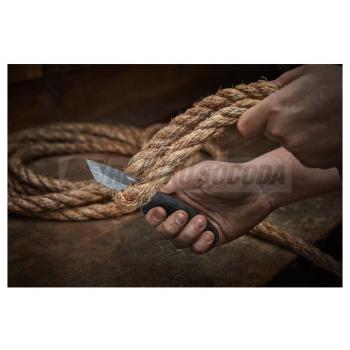  COUTEAU HARDLINE LAME CRANTEE 