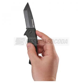  COUTEAU HARDLINE LAME CRANTEE 