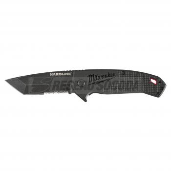  COUTEAU HARDLINE LAME CRANTEE 