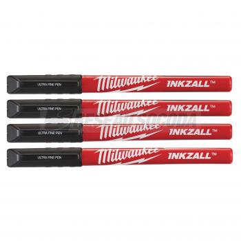  SET 4 STYLOS POINTE ULTRA FINE 