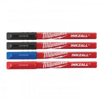  SET 4 STYLOS POINTE ULTRA FINE 