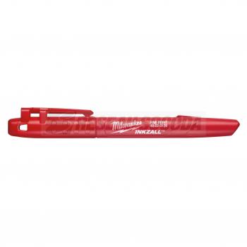  MARQUEUR POINTE FINE ROUGE 