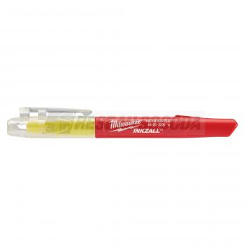  SURLIGNEURS INKZALL MULTI COUL 