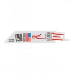  LAME SCIE SABRE 100MM (X5) - C 