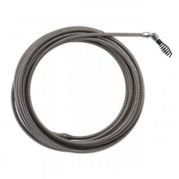  FLEXIBLE SPIRALE TETE INCLINEE 