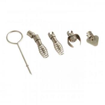  PACK 5 TETES POUR DEBOUCHEUR M 