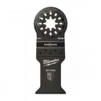  LAME MULTI TOOL BOIS 35X42MM ( 