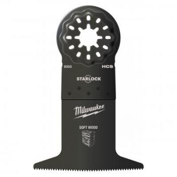  LAME MULTI TOOL BOIS 65X42MM ( 