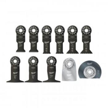  SET DE 11 LAMES DE MULTI TOOLS 