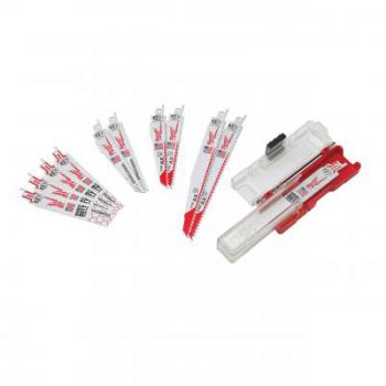  SET 12 LAMES SCIE SABRE (X1) 