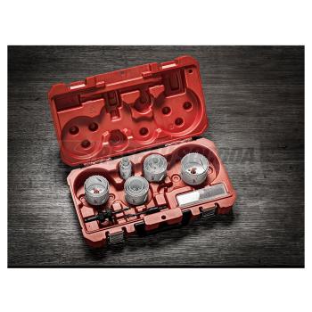  COFFRET SCIE CLOCHES HOLE DOZE 