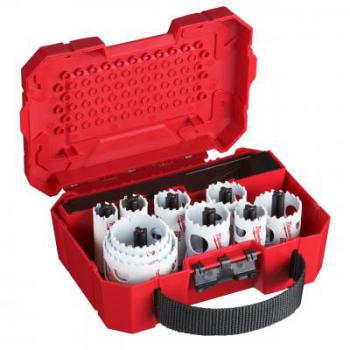  COFFRET SCIE CLOCHES HOLE DOZE 