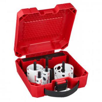  COFFRET SCIE CLOCHES BI-METAL 