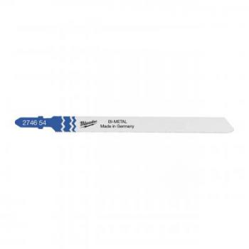  LAMES SCIE SAUTEUSE BI-METAL 1 