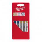  LAMES SCIE SAUTEUSE SET (5) 