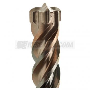  FORET SDS+ MX4 4 TAILLANTS 5X1 