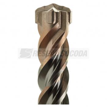  FORET SDS+ MX4 4 TAILLANTS 6X3 