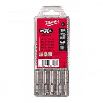  COFFRET 5 FORETS MX4 (X1) - 5 