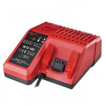  M12-18C - Chargeur 12V-14,4V, 