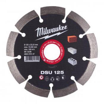  DISQUE DIAMANT DSU 125MM (X1) 