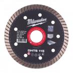  DISQUE DIAMANT DHTS 115MM (X1) 