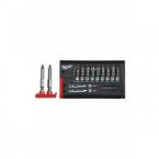  COFFRET DE VISSAGE 12 PIECES 
