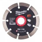  DISQUE DIAMANT DU 115MM (X1) 