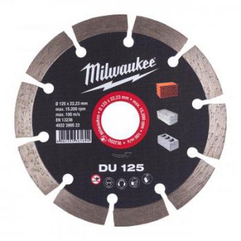  DISQUE DIAMANT DU 125MM (X1) 